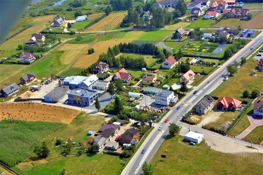 Różnorodność  gatunków i odmian